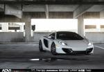 McLaren MP4-12C on ADV.1 Wheels (ADV005TSCS) 2015 года